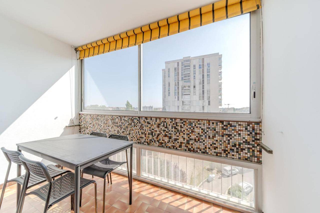 Appartement entier, Spacious Apartment for 8 People - Bron Grand Clement in Bron, Lyon et ses environs