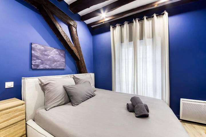 Gîte pour 5 personnes à Pierrefitte-sur-Seine