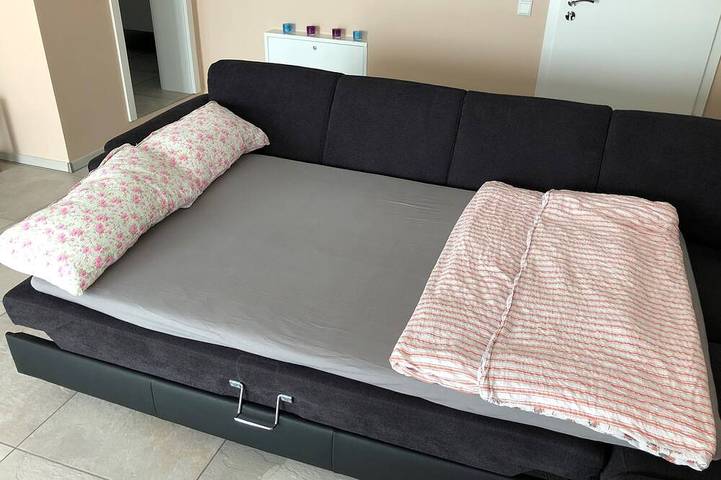 Ferienwohnung für 6 Personen, mit Terrasse und Garten am Phantasialand - 2