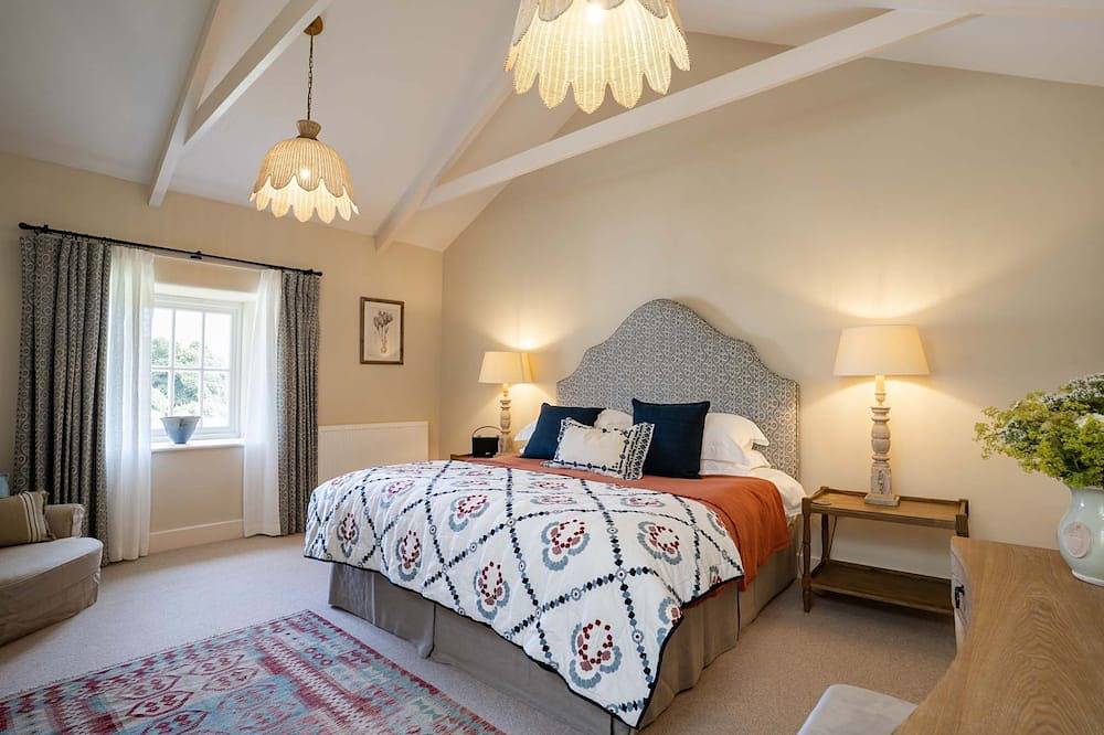 Barn conversion, Sleeps 6, Dog friendly in Truro, Cornualles