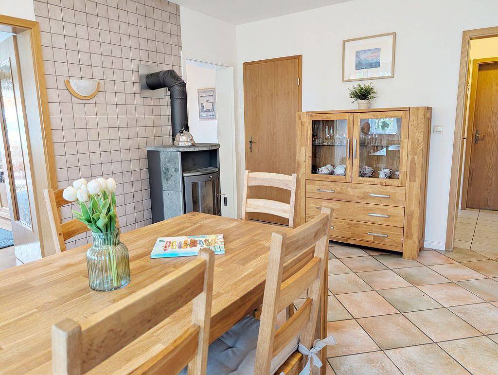Ganze Wohnung, Ferienwohnung Kleeblatt-Dairy für 5 Personen bei Tönning in Kating, Tönning