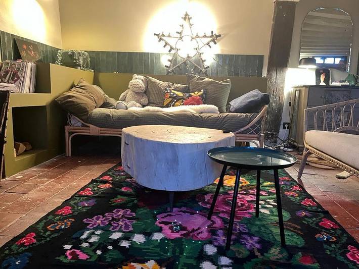 Location de vacances pour 6 personnes, avec Terrasse à Châtillon-en-Dunois - 4