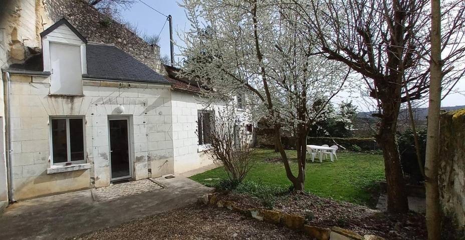 Maison de vacances pour 4 personnes, avec jardin et vue, adapté aux familles