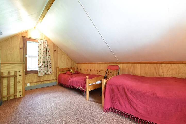 Gîte pour 5 personnes, avec jardin, animaux acceptés à Saint-Quirin - 3