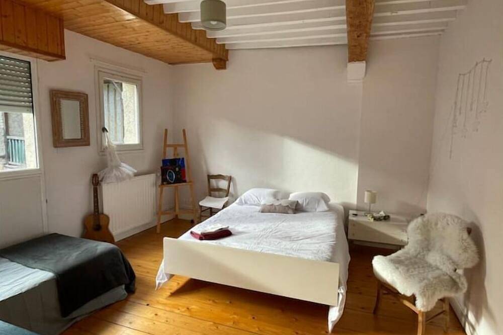 Maison de 3 Chambres Pour 6 Personnes in Campan, Hautes-Pyrénées