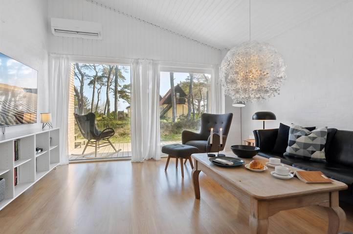 Ferienhaus für 6 Personen, mit Terrasse in Balka Strand - 2