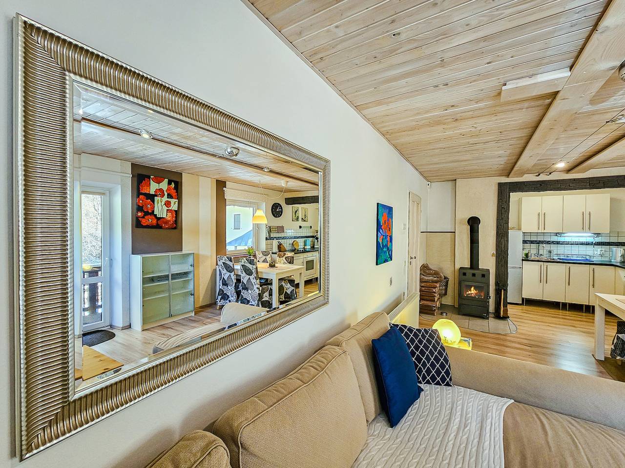 Apartamento vacacional entero, D 850.002 Ferienwohnung Königssee in Berchtesgaden, Alpes de Berchtesgaden