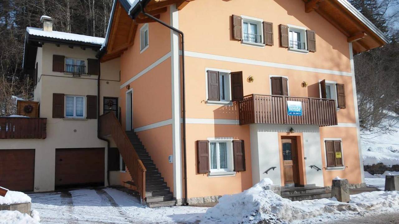 Casa vacanze in Trentino. Altopiano di Lavarone in Lavarone, Alpe Cimbra