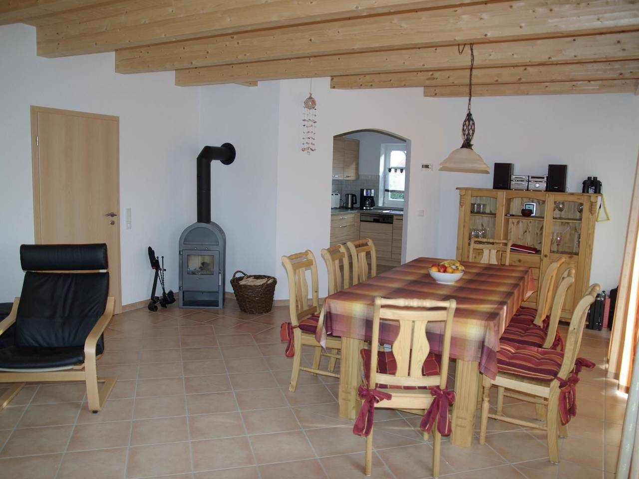 Achterhuus Malia in Grimersum, Krummhörn