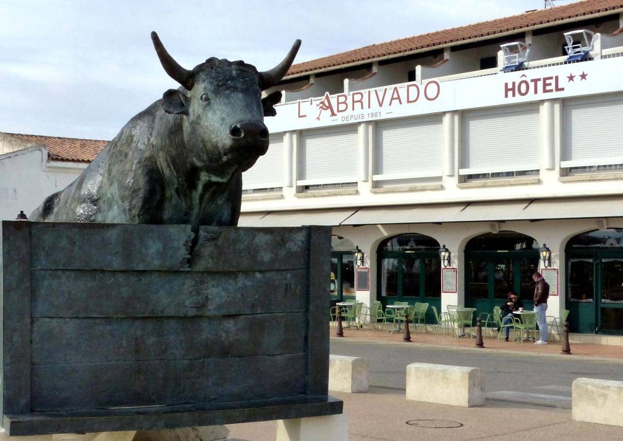 Abrivado in Saintes-Maries-de-la-Mer, Région d'Arles