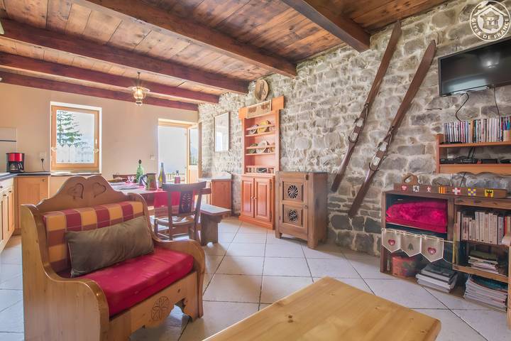 Location de vacances pour 5 personnes à Montricher-Albanne