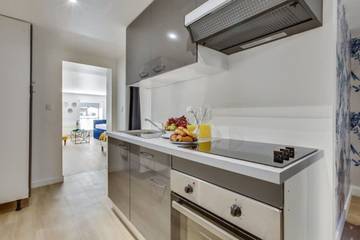 Casas E Apartamentos De Temporada para 4 Pessoas em 10th Arrondissement, Paris, Foto 2