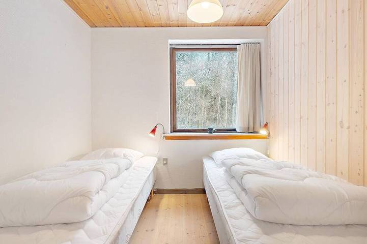 Ferienhaus für 10 Personen, mit Garten in Kølkær - 4