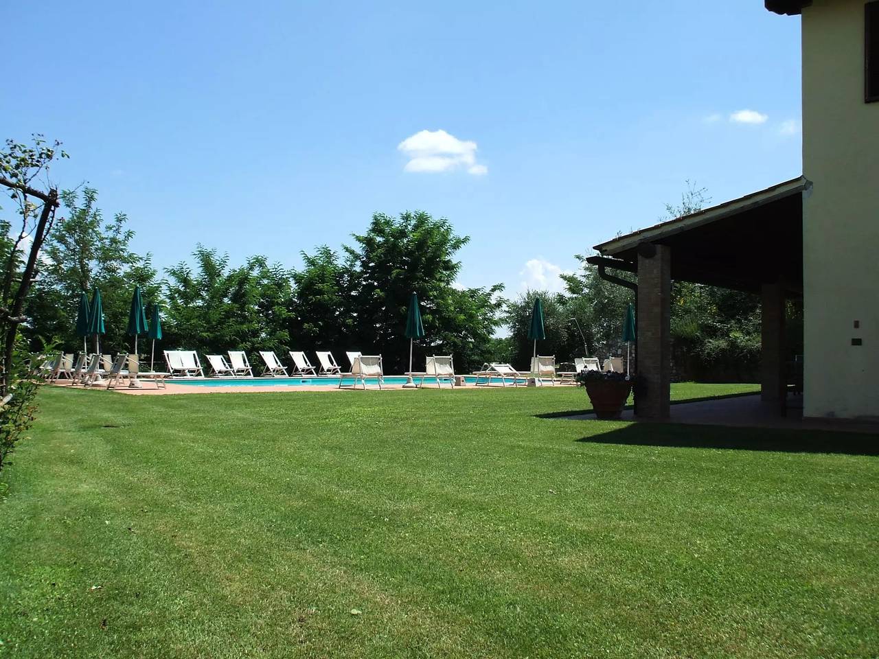 Apartamento entero, 2 estancias 2 Personas in Montespertoli, Chianti