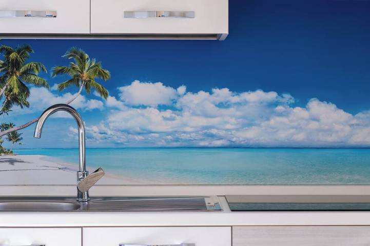 Ferienwohnung für 6 Personen, mit Balkon