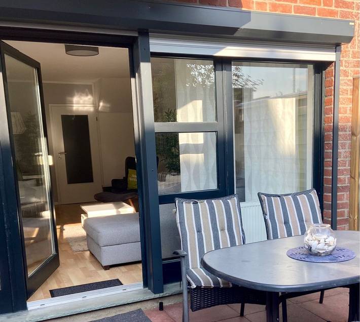 Ferienhaus für 4 Personen, mit Garten in Dahme - 4