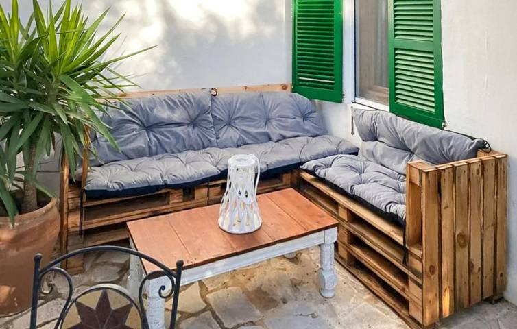 Casa rural para 4 personas, con terraza en Felanitx - 4