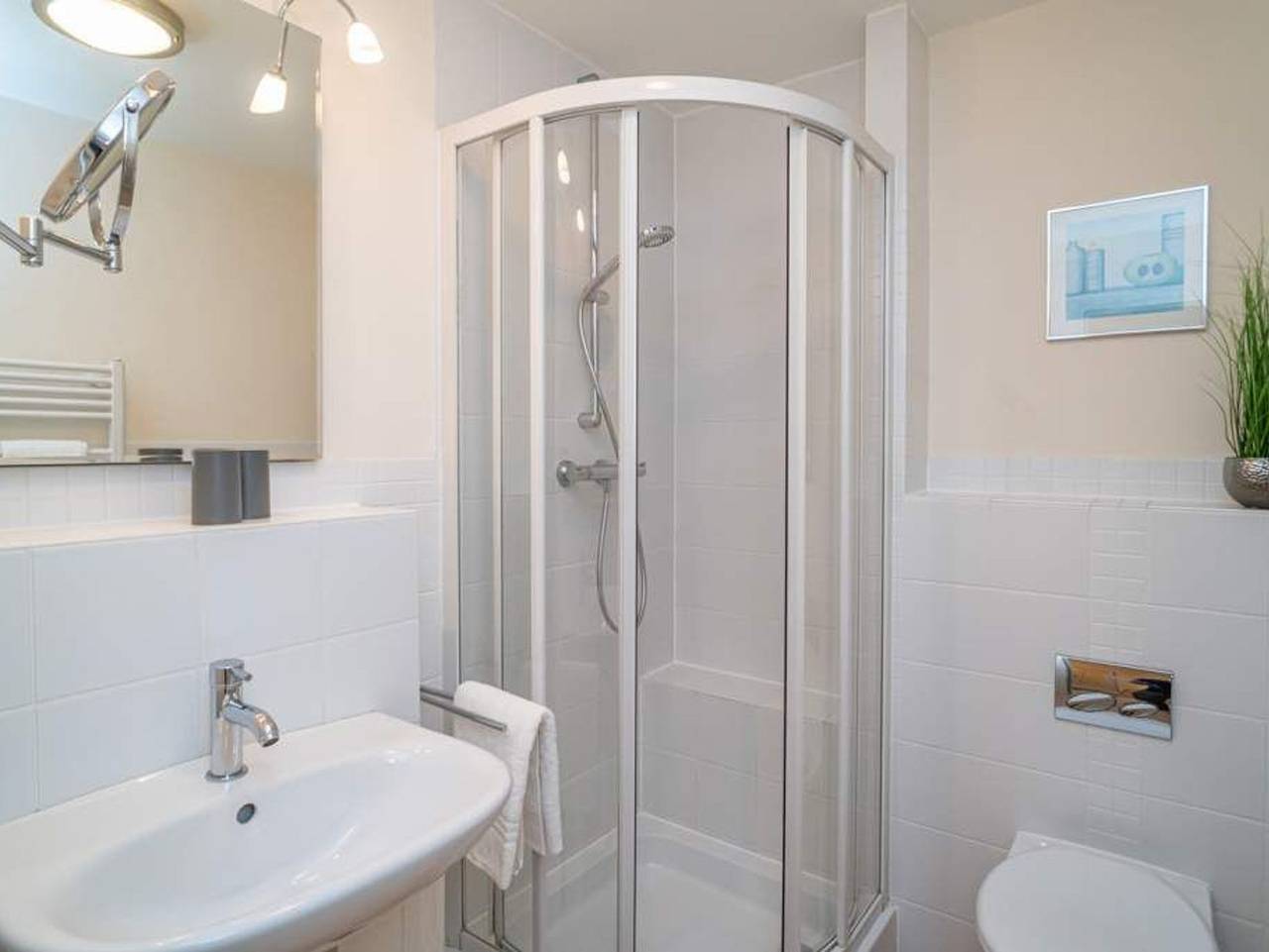 Ganze Ferienwohnung, Steinmannstraße 17, App 6 - Steinmannstraße 17, App 6 in Westerland, Sylt (Gemeinde)