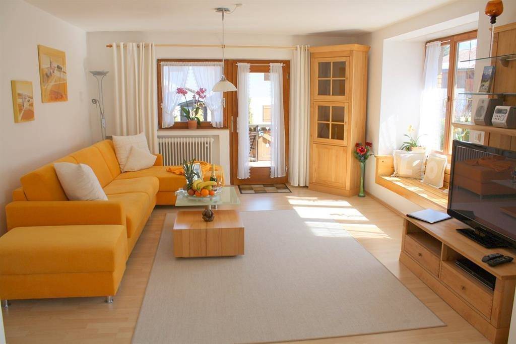 Geheel vakantieappartement, Ferienwohnungen Klotz in Fischen, Zwaben (Bayern)