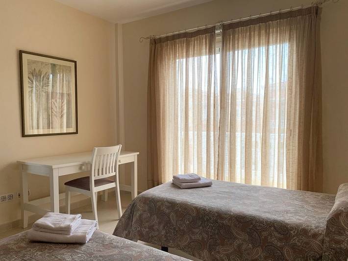 Location de vacances pour 4 personnes, avec jardin à Buenavista del Norte - 4