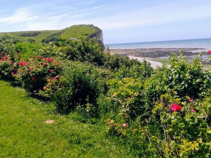 Location de vacances pour 8 personnes, avec jardin et balcon à Veulettes-sur-Mer - 4