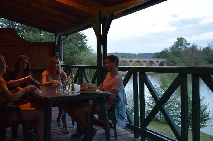 Gîte pour 6 personnes, avec piscine et terrasse à Boulogne-sur-Gesse - 2