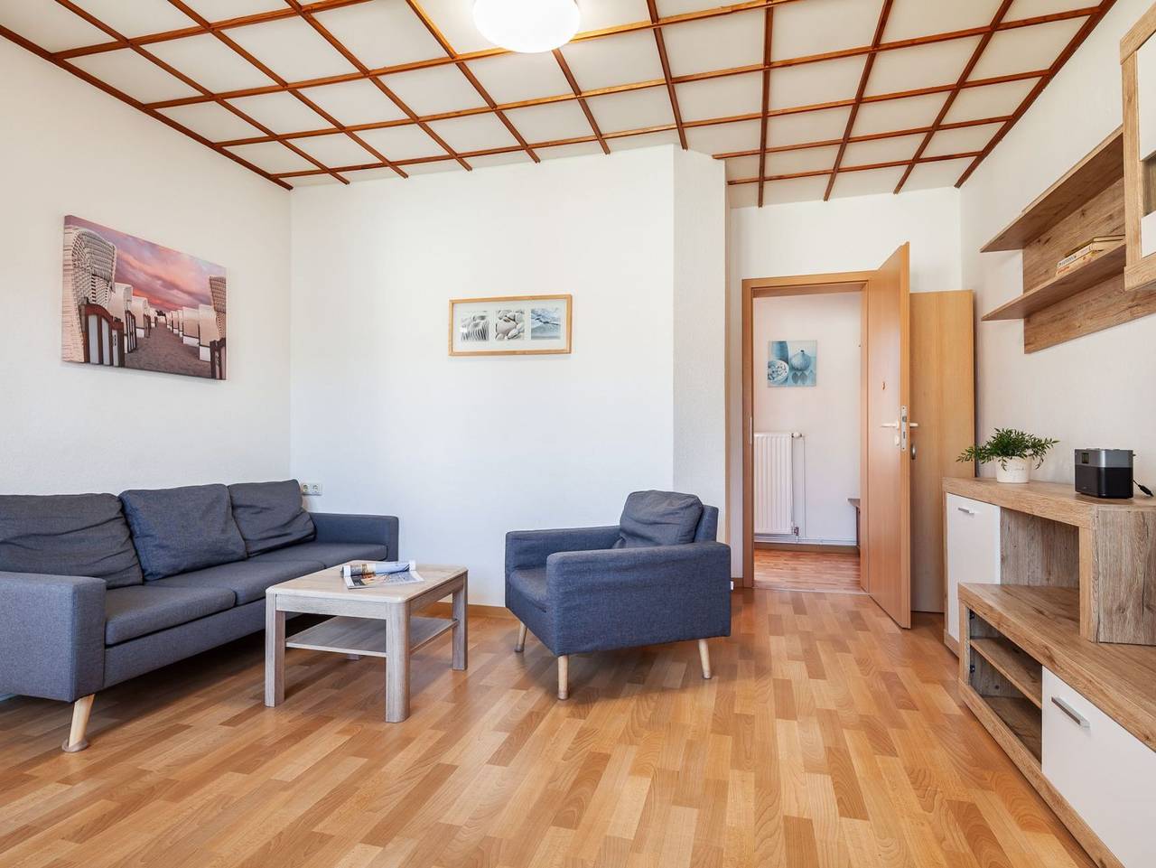 Ganze Ferienwohnung, Mariannenweg 7, Haus Seetage in Strand Boltenhagen, Boltenhagen