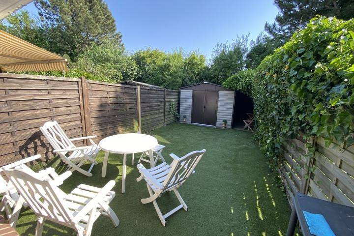 Ganze Ferienwohnung, Ferienhaus Sylt-Tinnum in Tinnum, Sylt (Gemeinde)