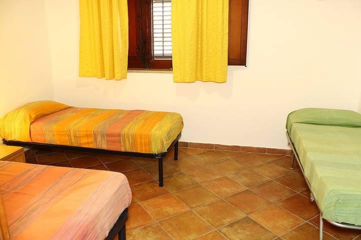 Villa pour 14 personnes, avec balcon et jardin à Carini - 2