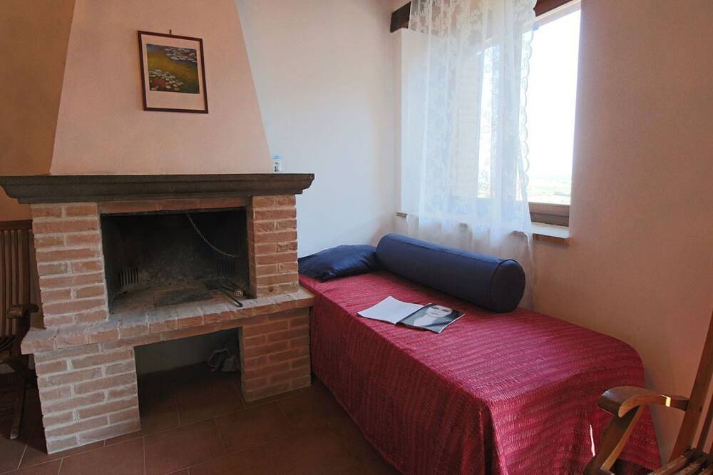 Finca Bliss con piscina, vino y colas in Gualdo Cattaneo, Provincia de Perugia