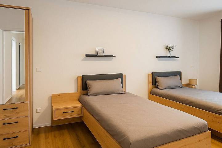 Ganze Wohnung, Stilvolle 3-Zi.-Wohnung in Leipzig | Zentral, modern & perfekt für 6 Gäste in Leipzig-Ost, Leipzig