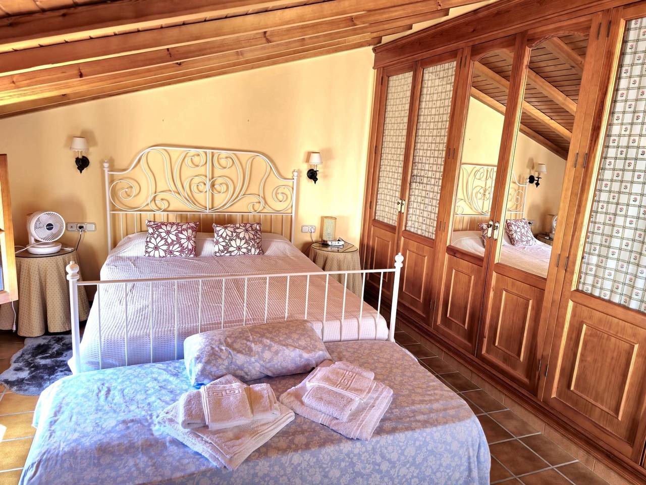 Maison spacieuse à Carratraca avec Wifi et climatisation in Carratraca, Province de Málaga