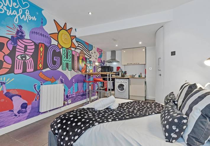 Ferienwohnung für 2 Personen in Brighton