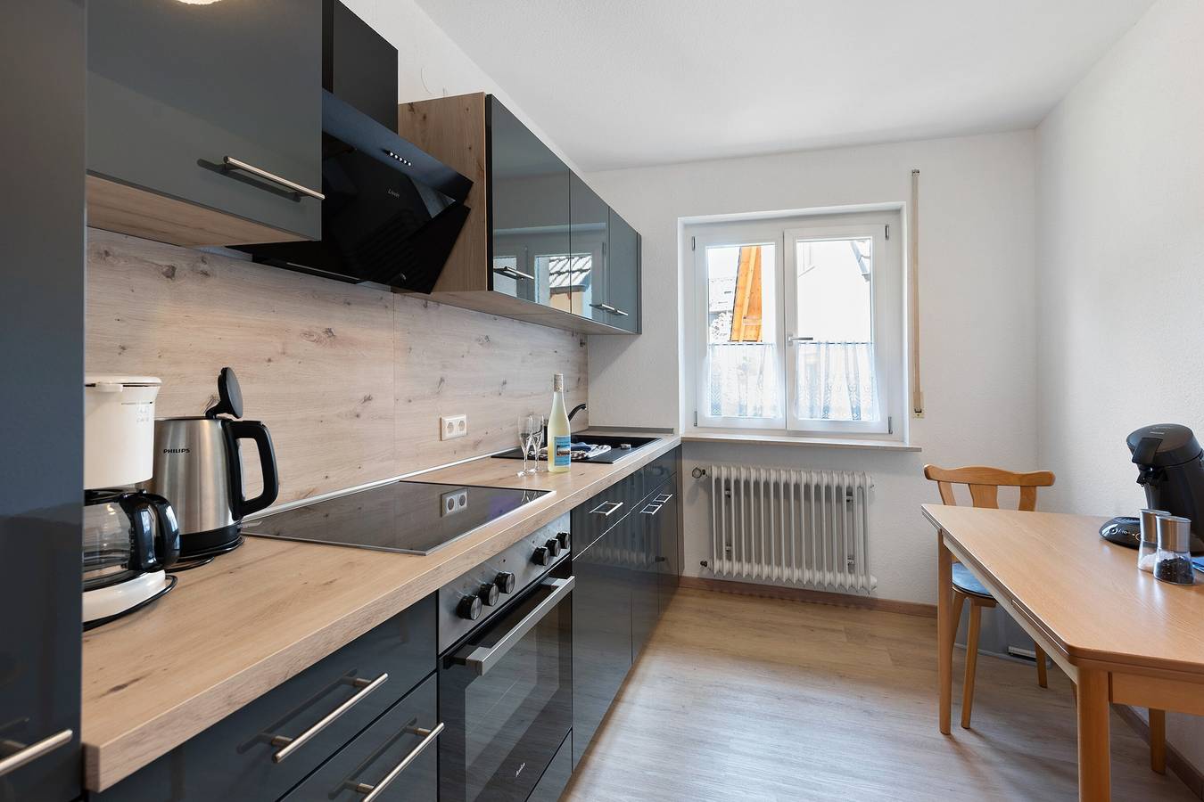 Appartement '1' met privétuin, balkon en Wi-Fi, foto 14