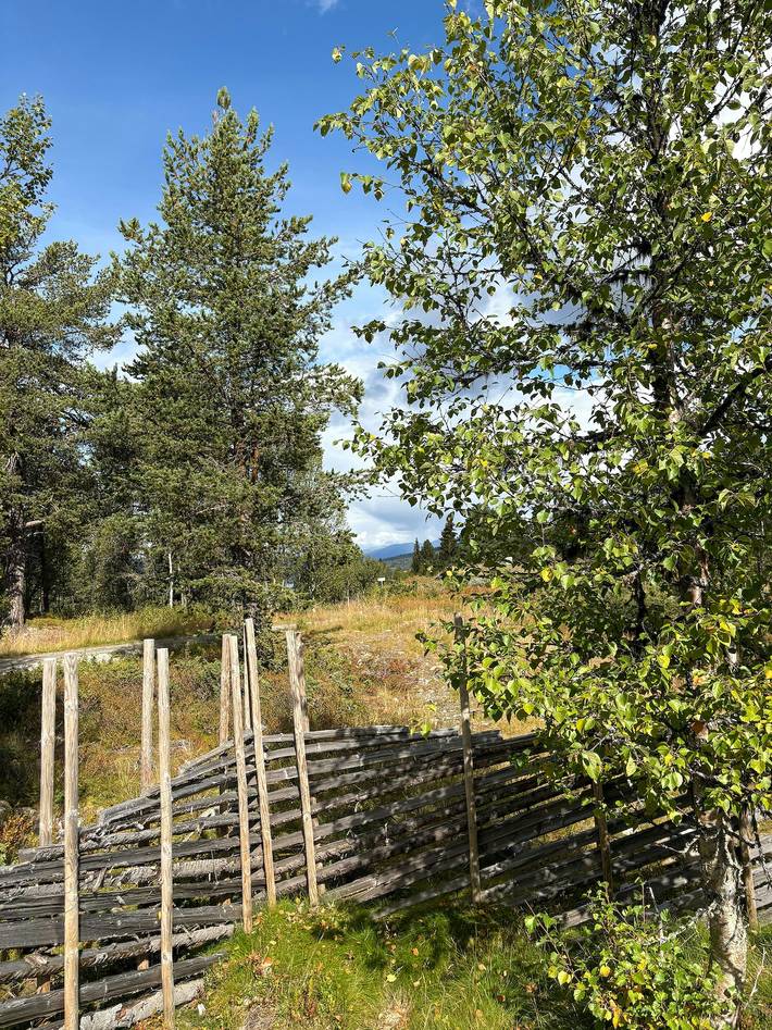 Berghütte im Reich von Pergynt mit „Ski-in“- und „Ski-out“-Zugang in Sør-Fron