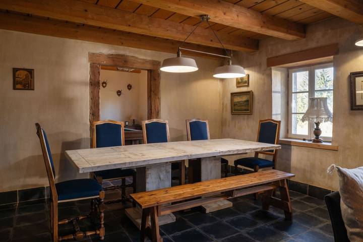 Villa pour 12 personnes, avec Jacuzzi et Terrasse ainsi que Jardin et Sauna dans Lorraine - 4