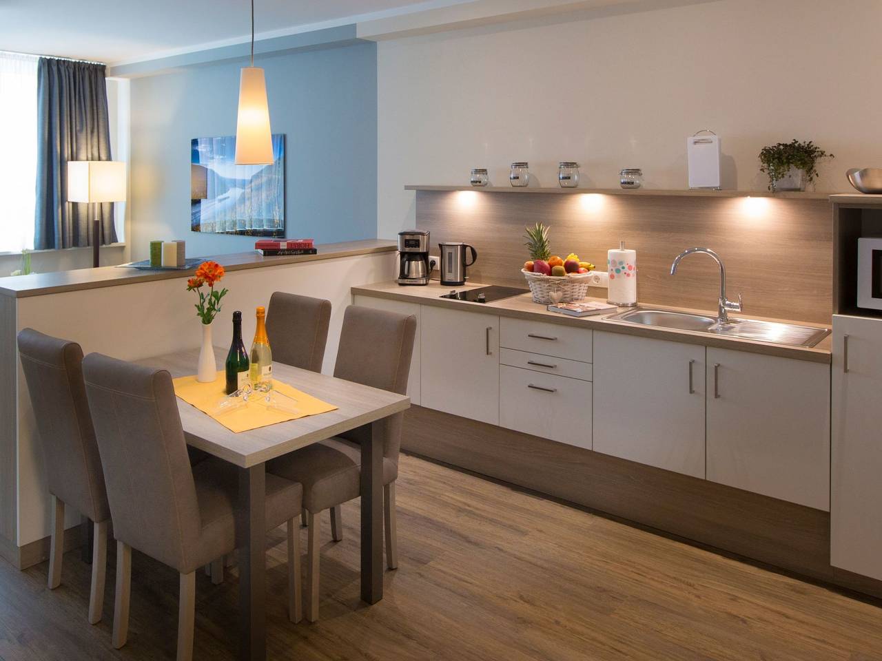 Appartement entier, Cozy-Flat 2 in Deutsches Eck, Coblence