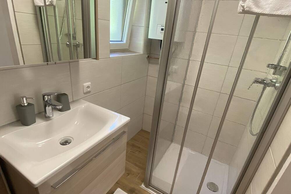 Almhaus Vorleithen - Ferienhaus, Dusche, Wc, 2 Schlafräume in Spital am Pyhrn, Kirchdorf an der Krems (Bezirk)