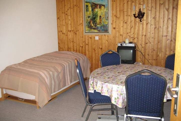 Appartement entier, Arnika # 1 Appartement/Fewo, Dusche oder Bad, Wc, 1 Schlafraum in Lenk im Simmental, Lenk