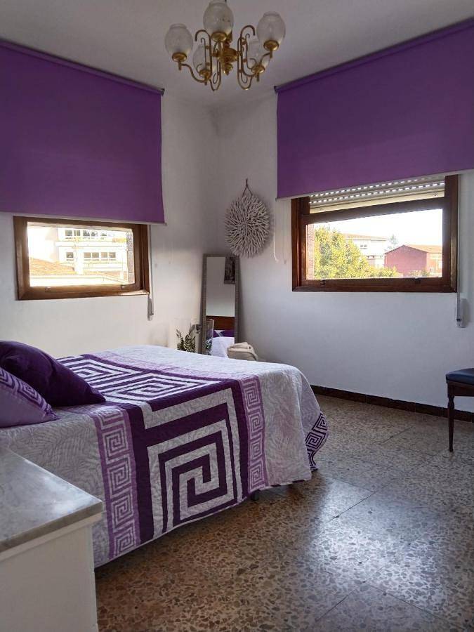 Location de vacances pour 5 personnes, avec jardin et vue à Marín - 4