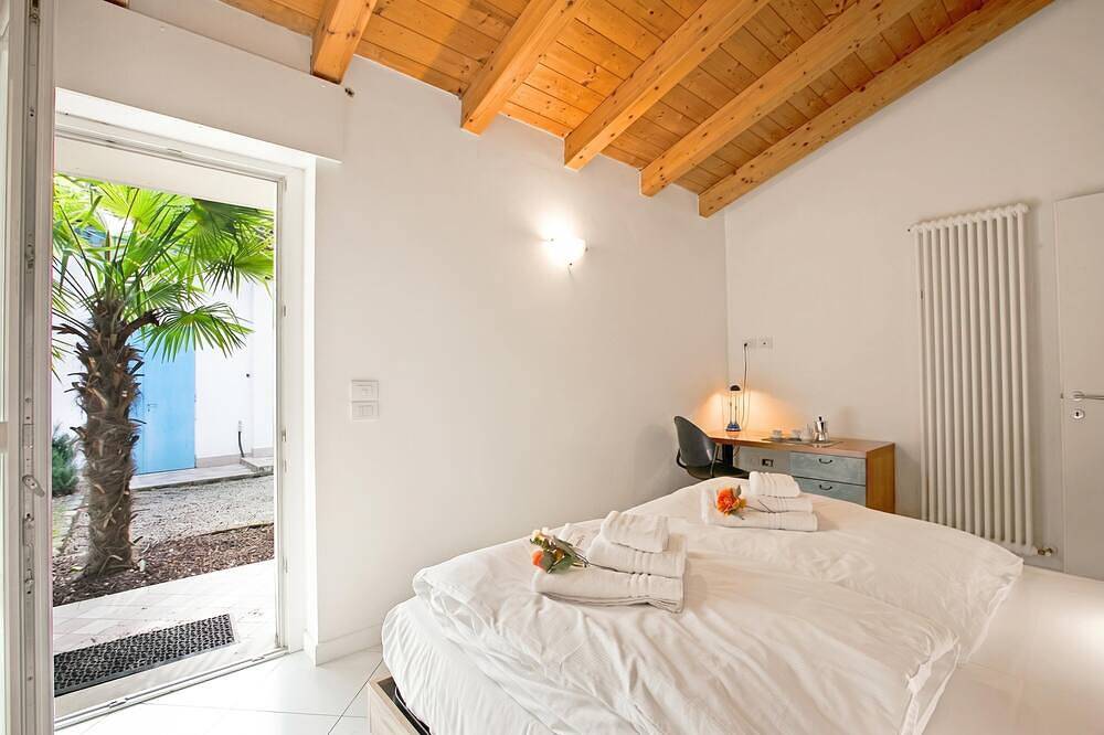 Sara’s Garden Home, Arco, Italy in San Giorgio (Trient), Arco