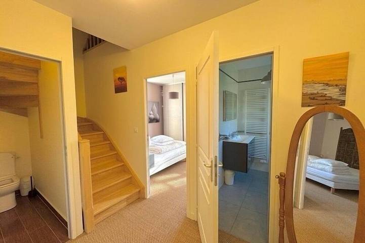 Location de vacances pour 8 personnes, avec jardin, animaux acceptés à Vitrac - 2