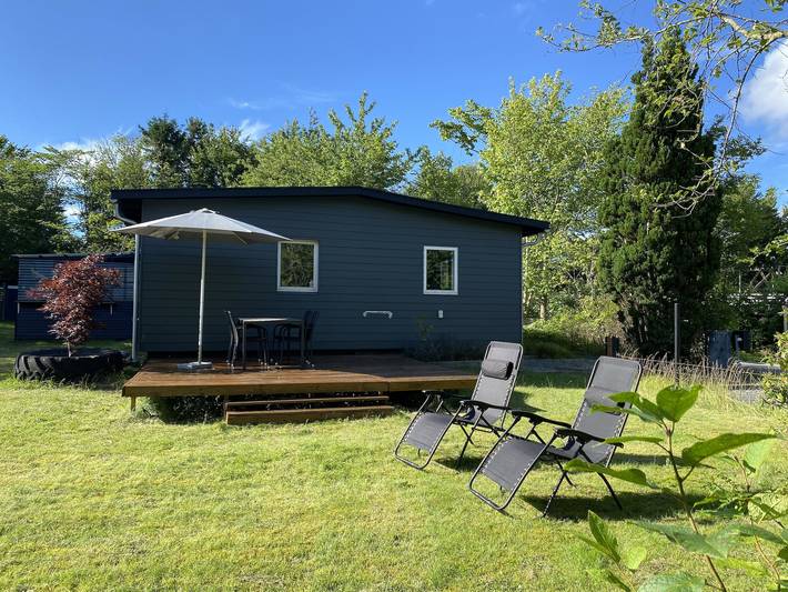 Ferienhaus mit Meerblick für 6 Personen, mit Garten und Terrasse in Gilleleje - 2