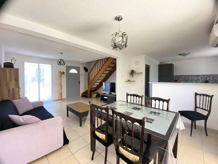 Villa pour 6 personnes, avec vue à Narbonne - 4