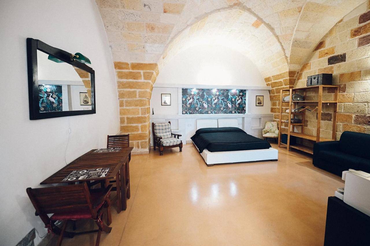 La conigliera in Brindisi, Salento
