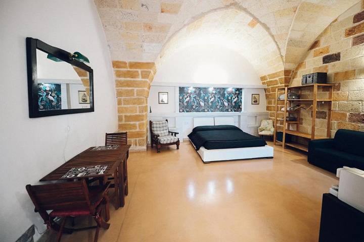 Ferienhaus für 4 Personen, mit Terrasse und Garten in Brindisi - 4
