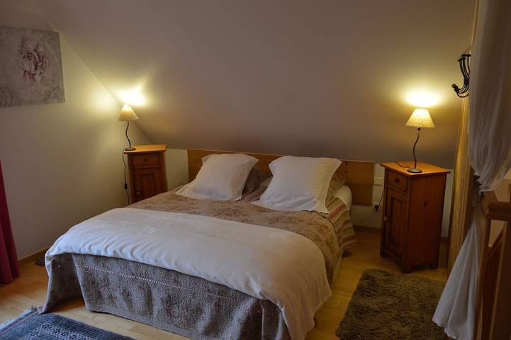 Location de vacances pour 4 personnes, avec terrasse et jardin, animaux acceptés à Ribeauvillé - 3