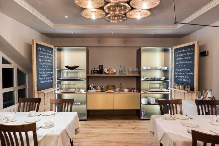 Hôtel pour 2 personnes, avec jardin à Brackenheim - 3