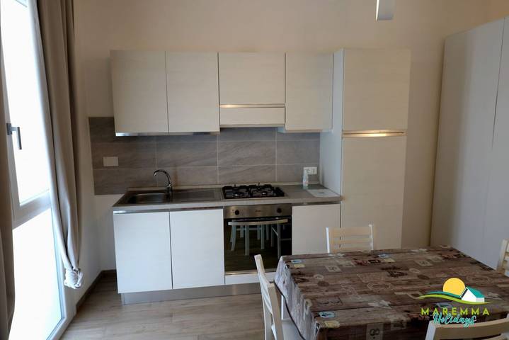 Ferienwohnung für 2 Personen in Follonica - 4