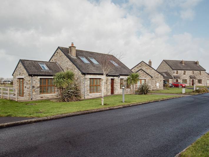 Ferienhaus für 6 Personen, mit Haustier in County Donegal